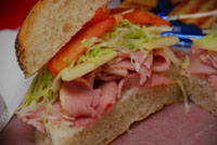 Your Ham Sandwich